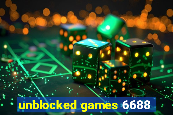 unblocked games 6688